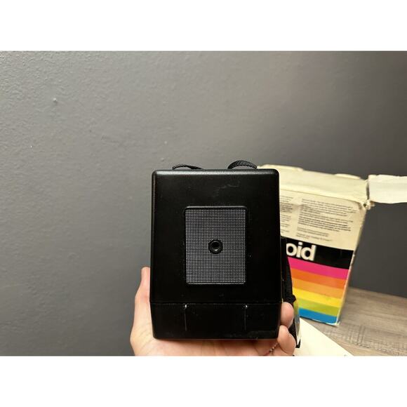 Polaroid Sonar OneStep Pronto Land Instant Camera Vintage - Picture 6 of 7